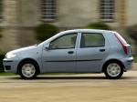 Fiat Punto 5-Door 2003 года